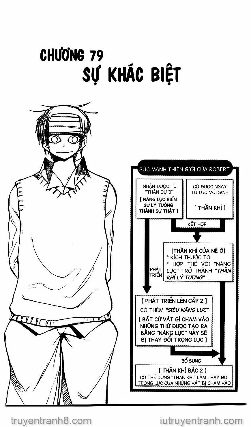 law of ueki chapter 79 4