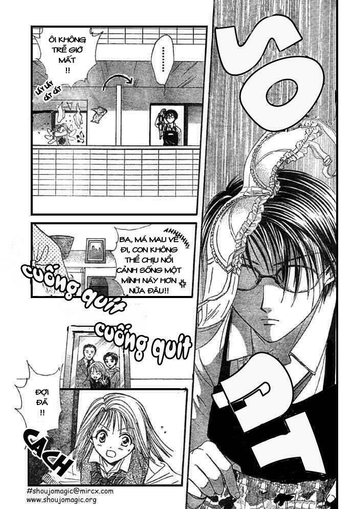 bạn trai đích thực chapter 1 5