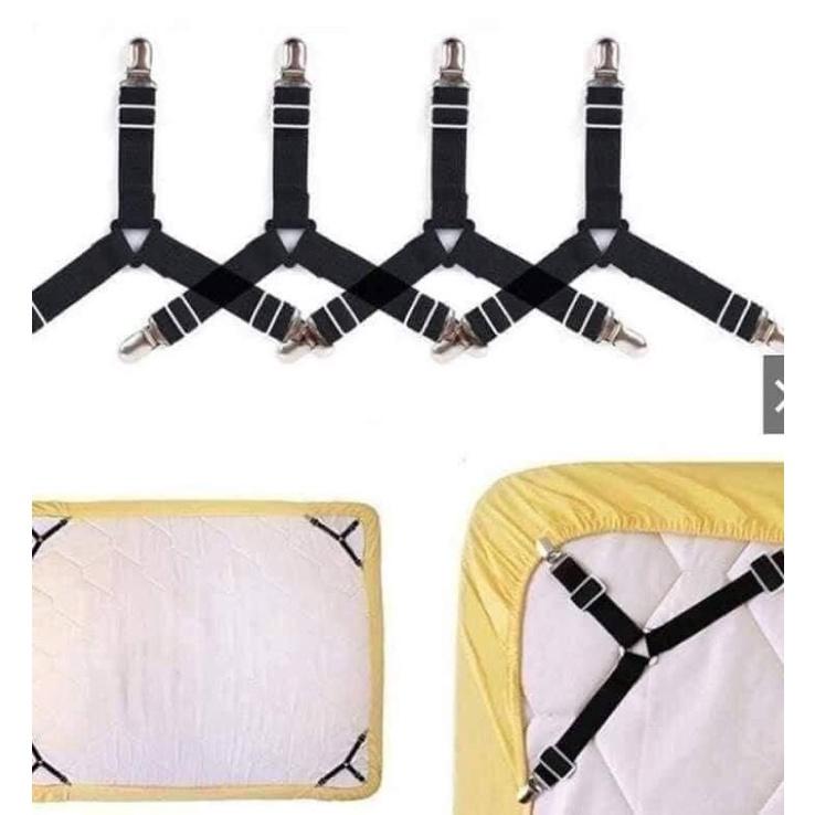 Set kẹp ga giường