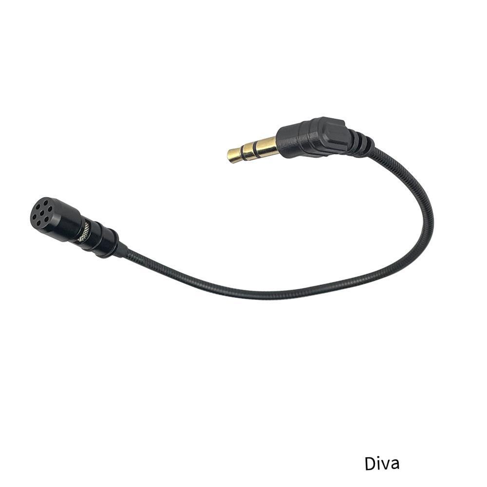 Phong cách mới nhất ba cực micro lavalier hội nghị truyền hình ghi âm cuộc gọi thoại tụ điện micro phỏng vấn máy tính micro chụp ảnh