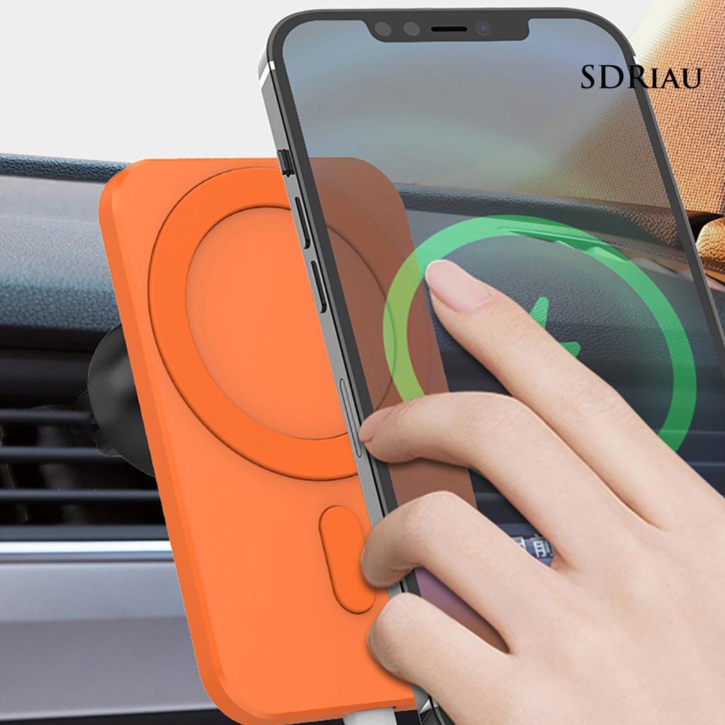 Đế Sạc Không Dây Qcdz 15w Cho Iphone 12