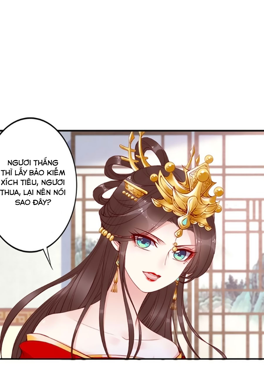 đế cung đông hoàng phi chapter 10 11