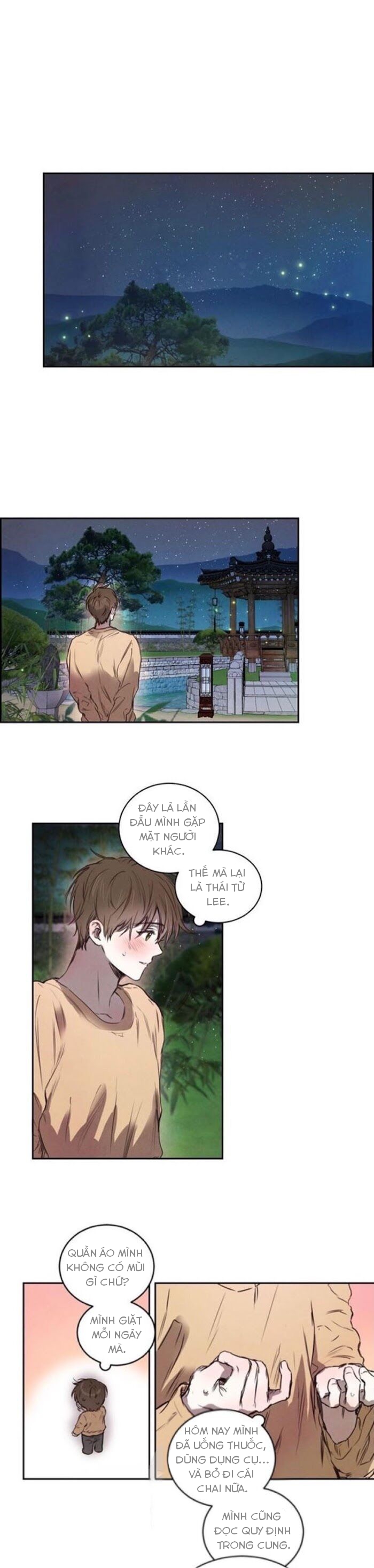 câu chuyện tình yêu chapter 4.2 1