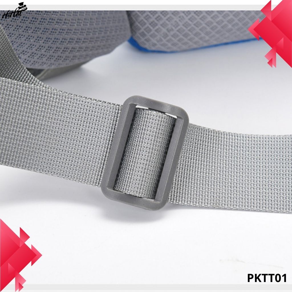 Đai đeo/ túi đeo hông thể thao/ túi đựng điện thoại bình nước thể thao địa hình leo núi dung tích lớn PKTT01