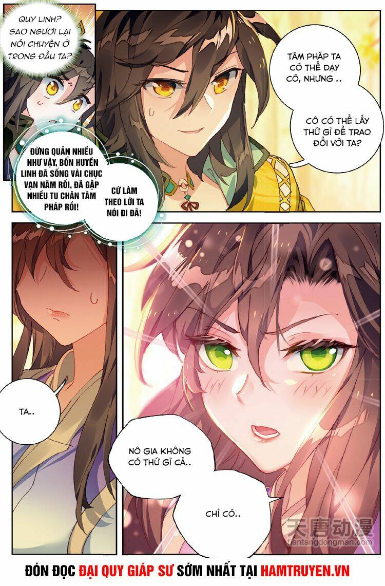 đại khâu giáp sư chapter 30.2 9