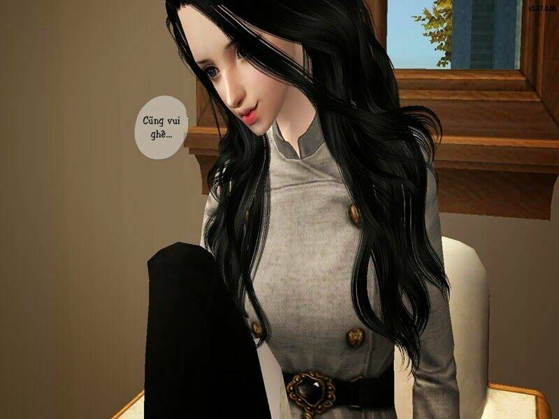 nụ cười của anh [truyện sims] chapter 47 86