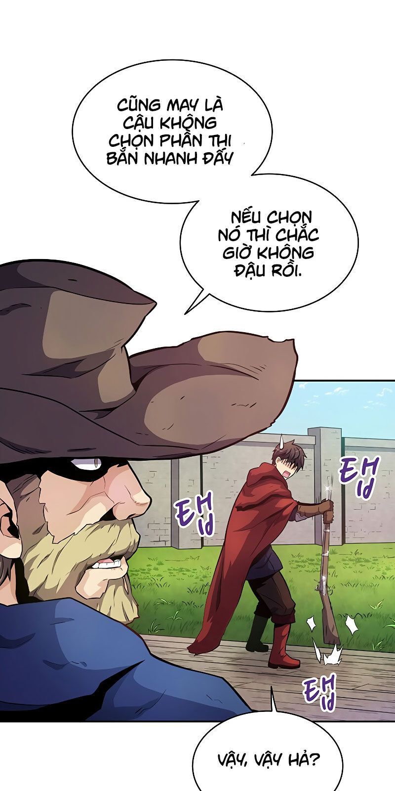 arcane sniper (xạ thủ đạn ma) chapter 24 80