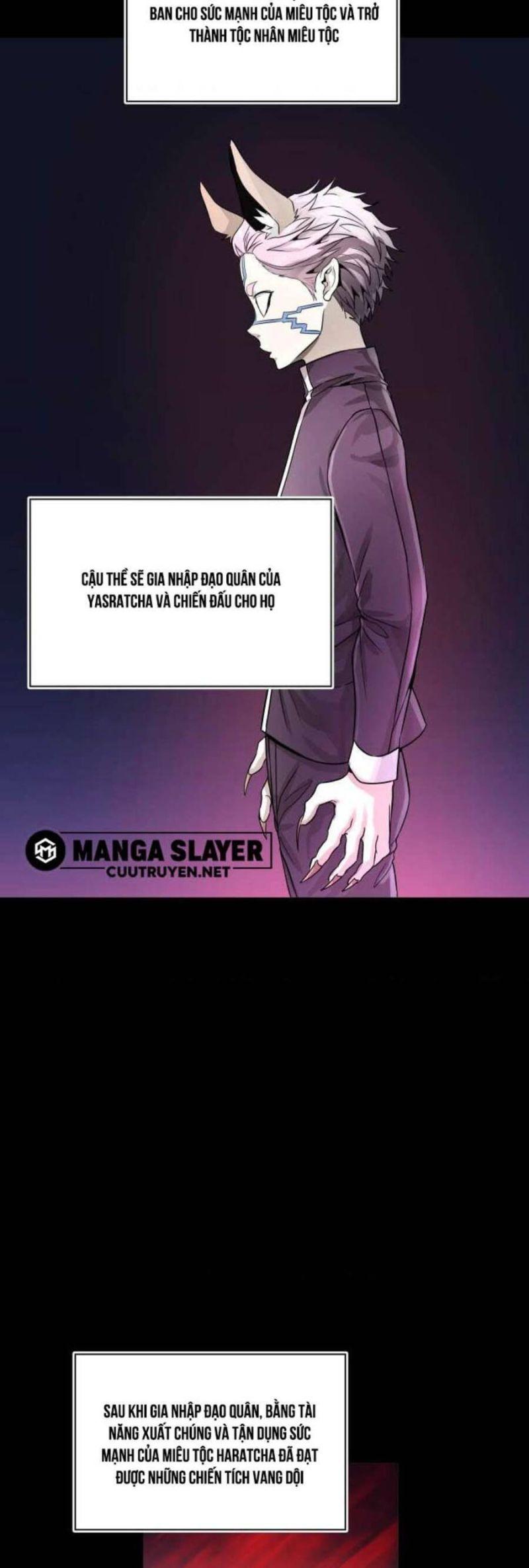 tòa tháp bí ẩn 2 chapter 489 9