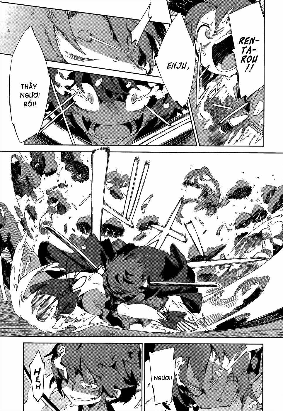 black bullet chapter 8 41