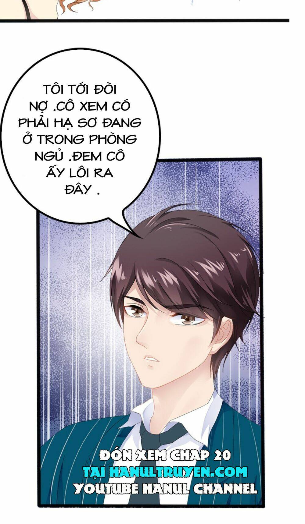 thần bí đế thiếu điềm sủng thê chapter 19 24