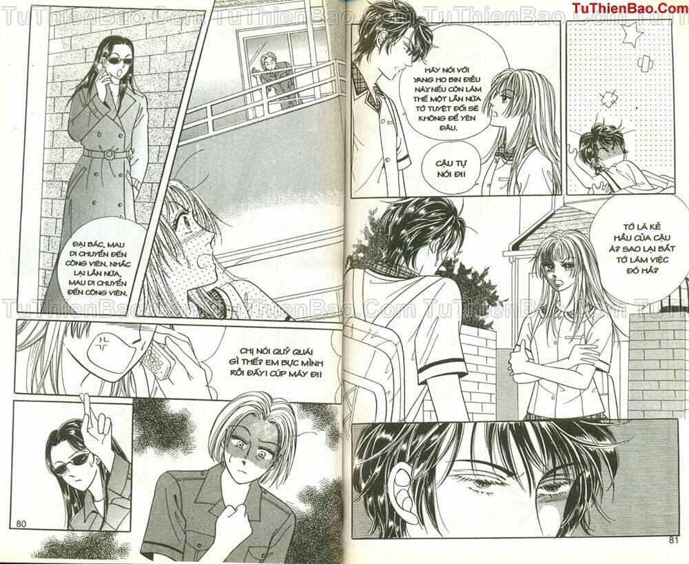 bắt được anh chapter 5 39