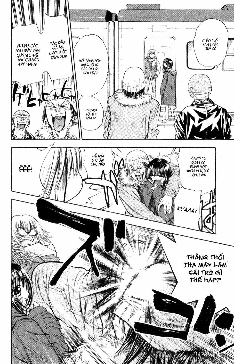 pretty face chapter 28 16