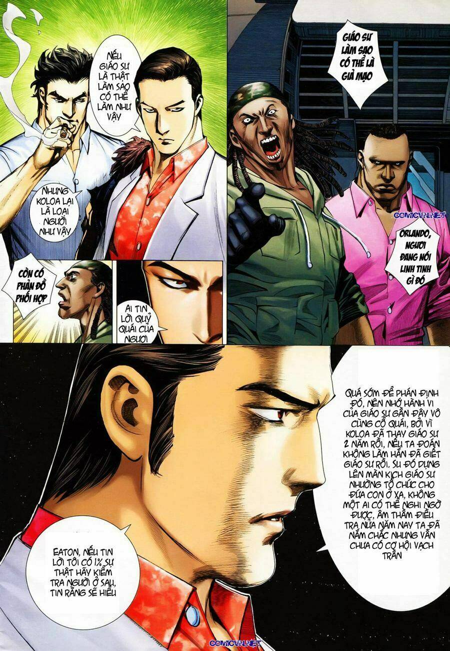 sát đạo hành giả chapter 10 5