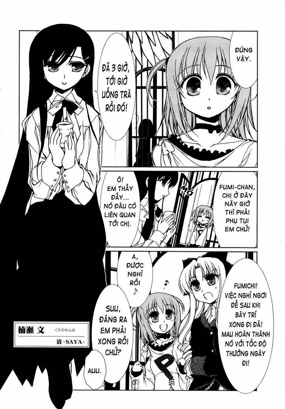 alice quartet chapter 1 6