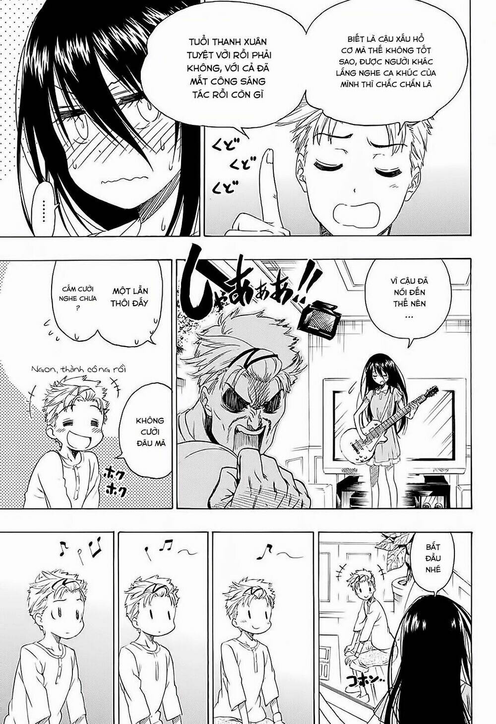 tổng hợp one shot. chapter 359 30