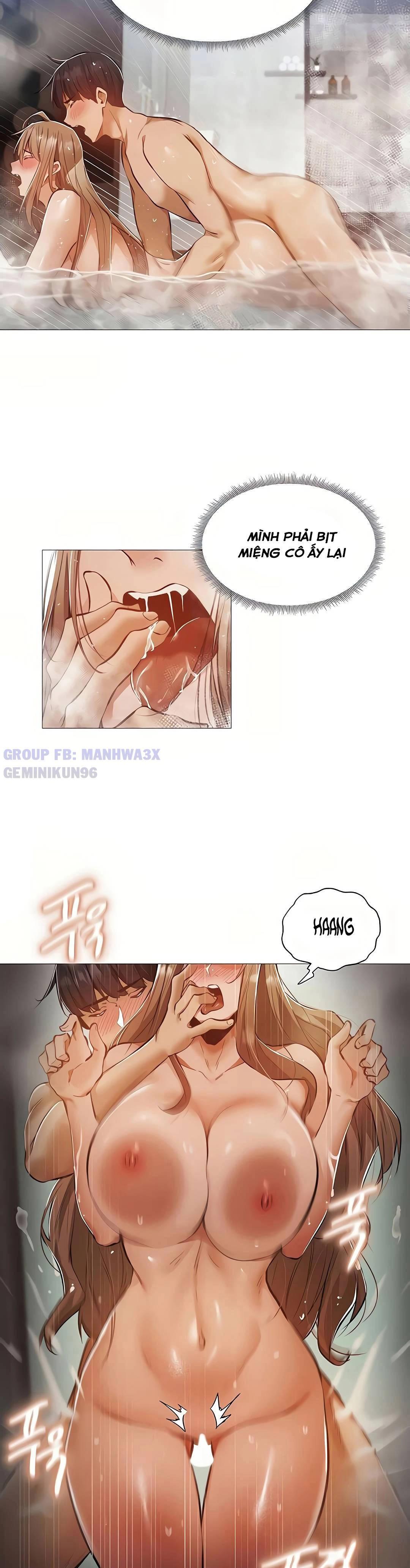 dưới mái nhà chung chapter 29 33