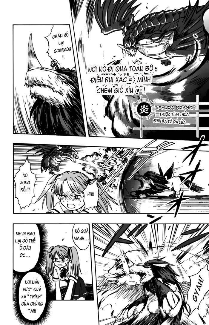 rồng ma trận chapter 5 11