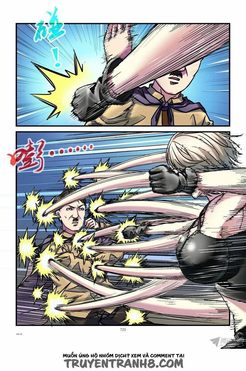 thành phố sống chapter 75 7