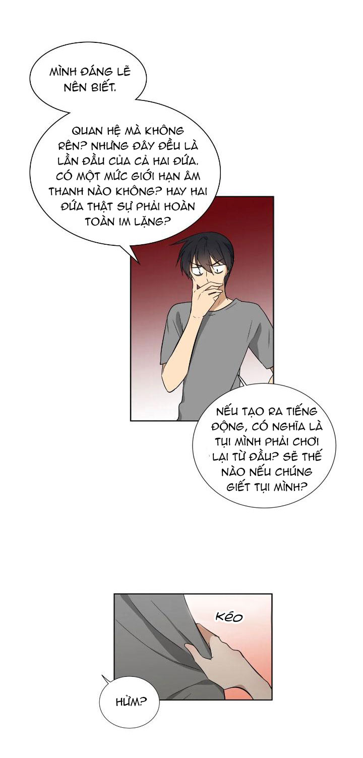 căn phòng kỳ lạ chapter 19.1 9