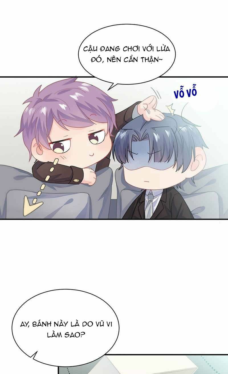 chọc tới chủ tịch tổng tài 2 chapter 121 8