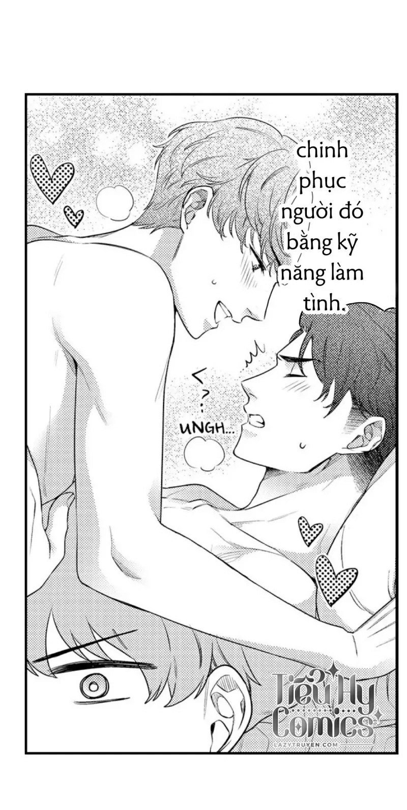 kết hôn cùng bạn thân chapter 10 6