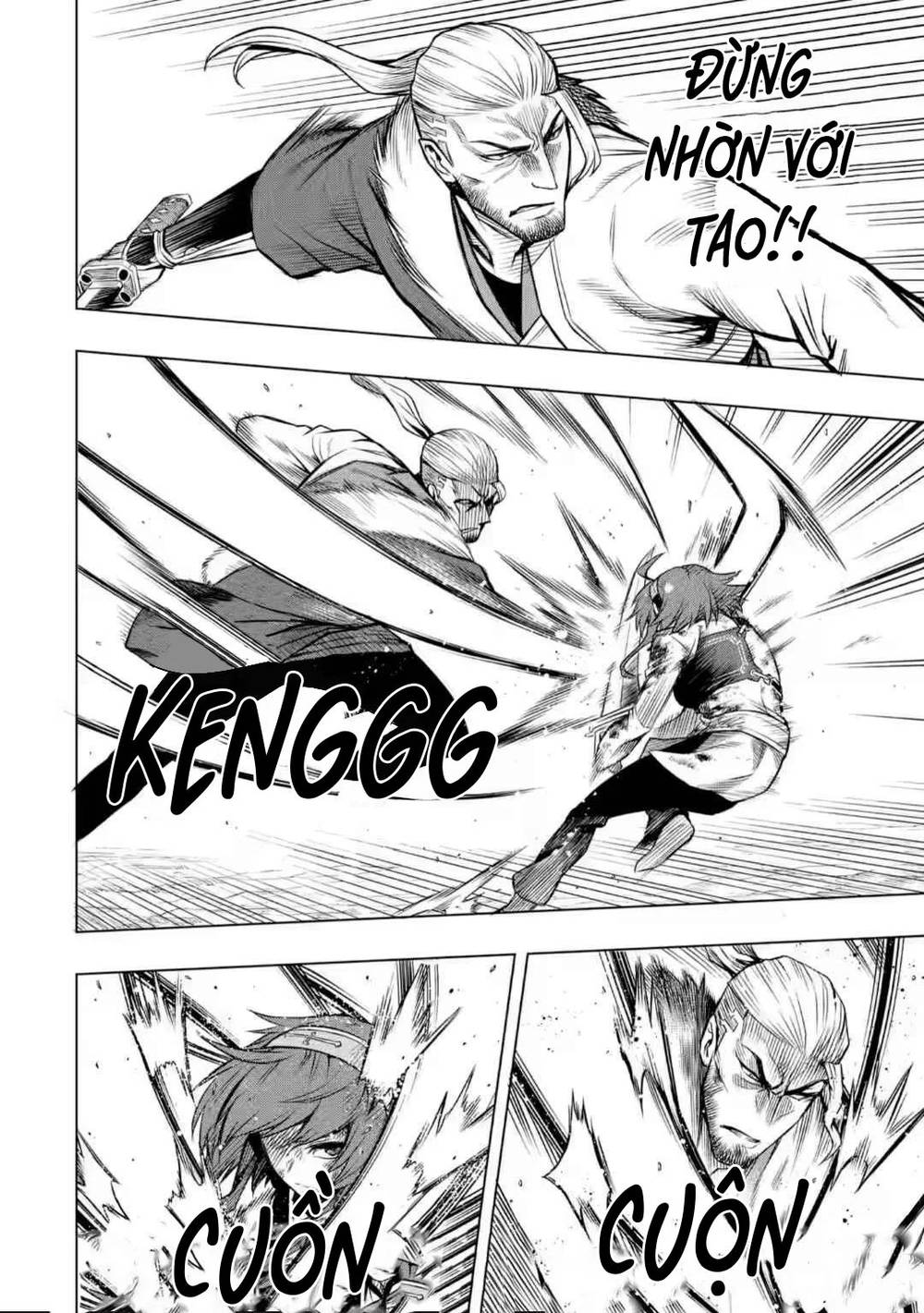 thất nghiệp chuyển sinh - làm lại hết sức chapter 87.5 112