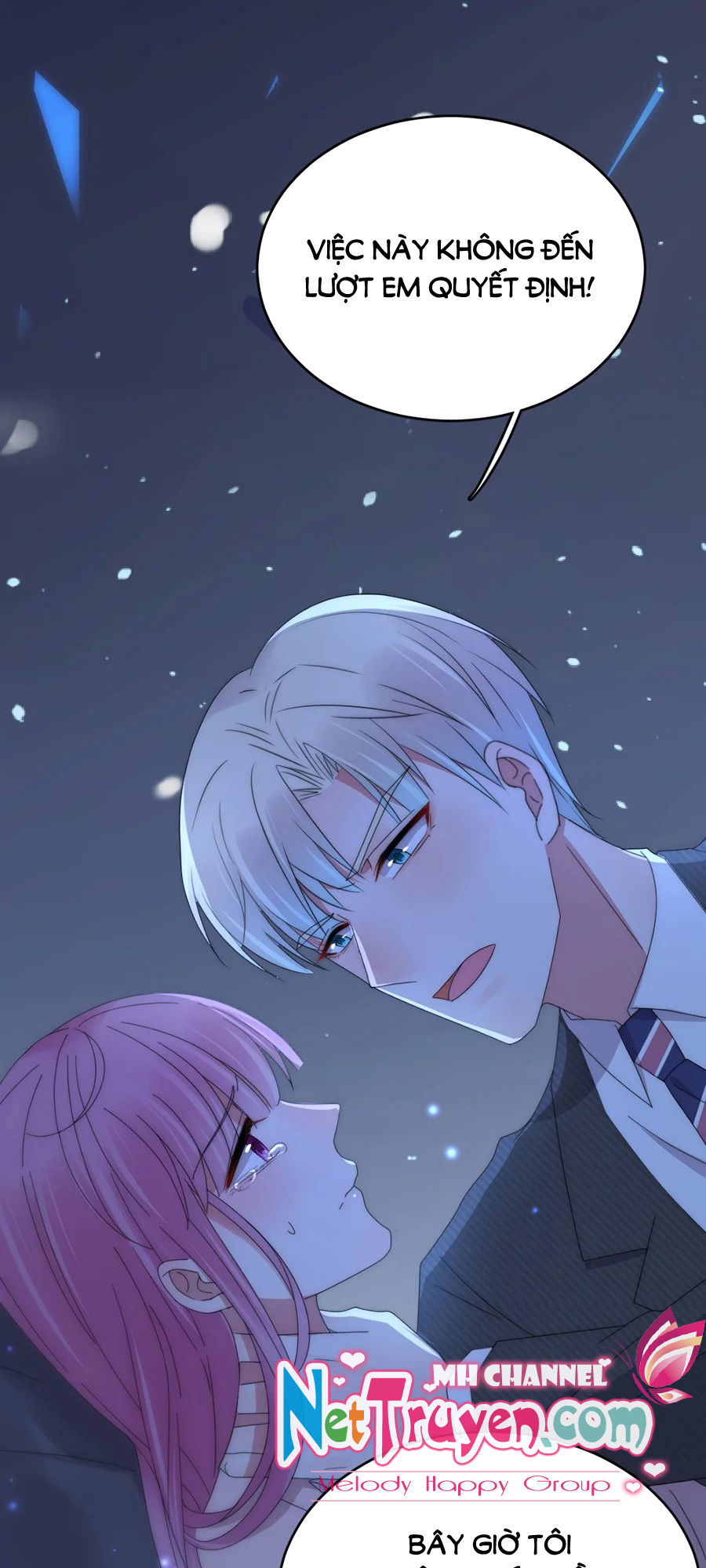 hoàn mỹ lão công tiến hóa luân chapter 81 30