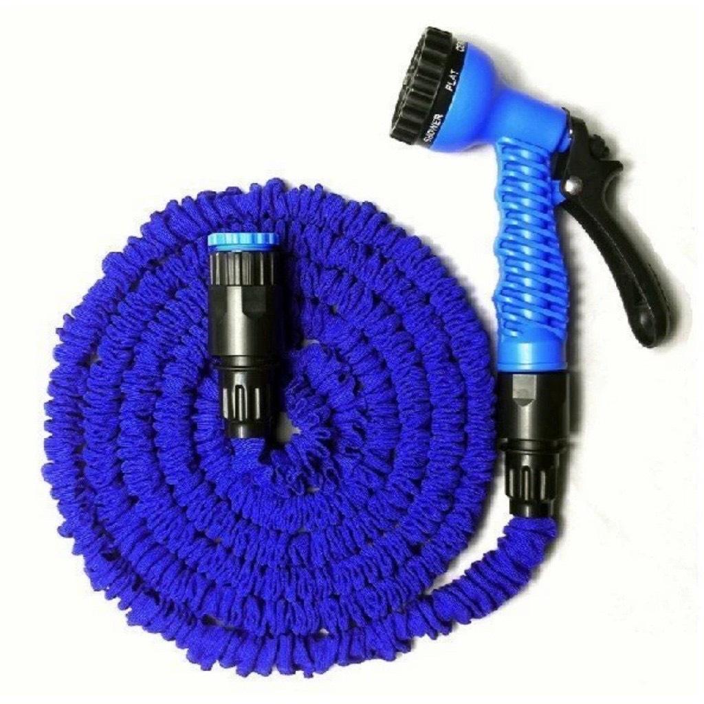 Vòi phun nước giản nở 30 mét - Vòi tưới cây - Vòi rửa xe