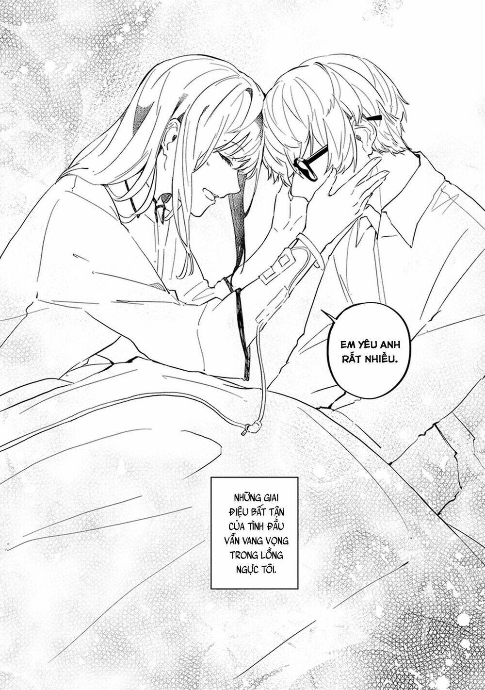 hatsukoi losstime chapter 9 24