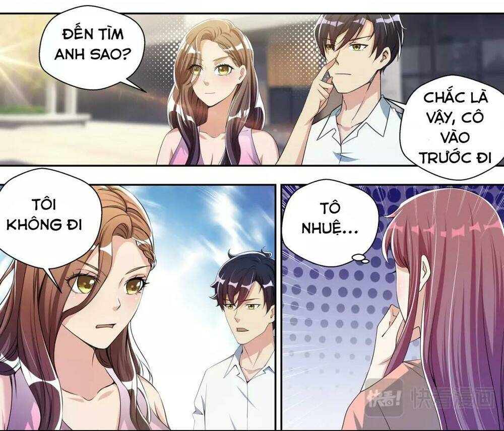 tối cường cuồng binh chapter 55 22