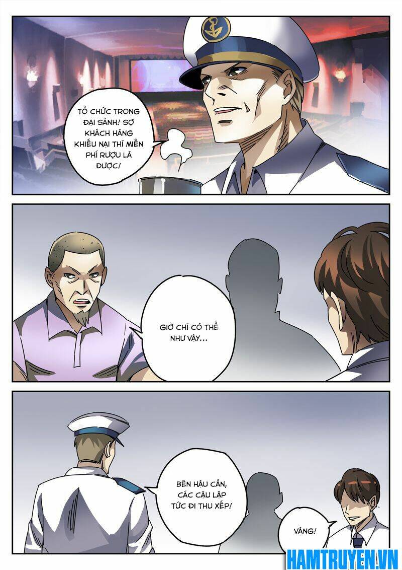 tử vong hồi chapter 63 7