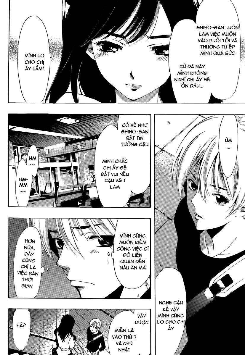 thị trấn tình yêu chapter 190 17