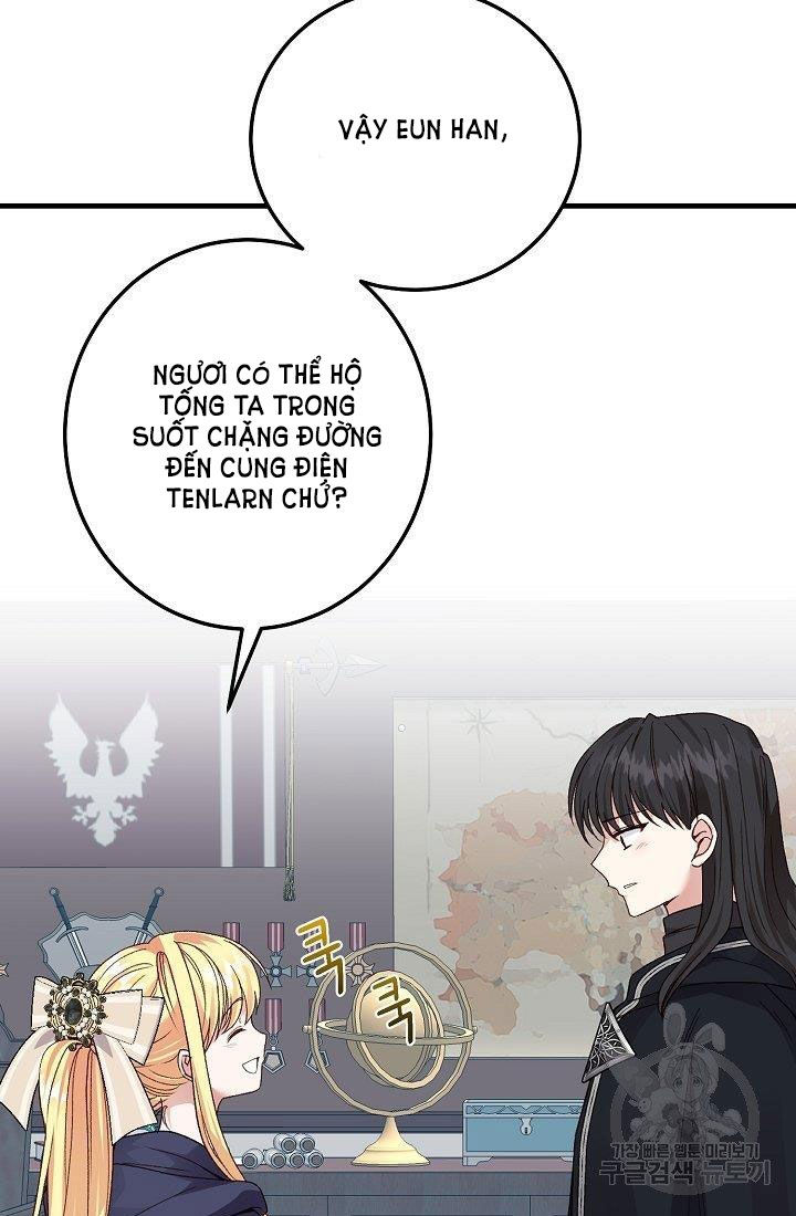 trở thành vợ thái tử quái vật chapter 43.1 27