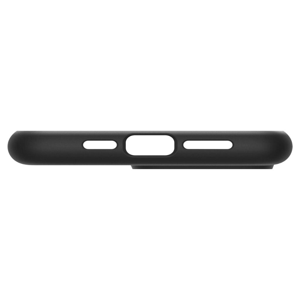 Ốp lưng cho iPhone 15 Pro Max Spigen Slim Armor (Magfit) - Hàng chính hãng