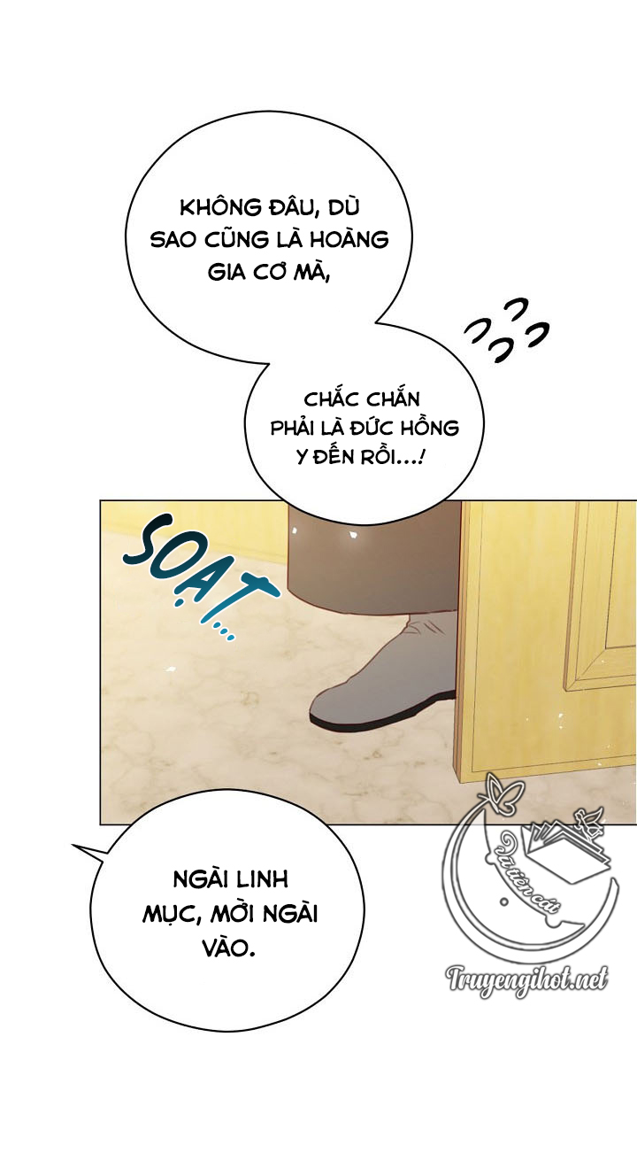 mối tình lãng mạn với kẻ phản diện chapter 37.2 26