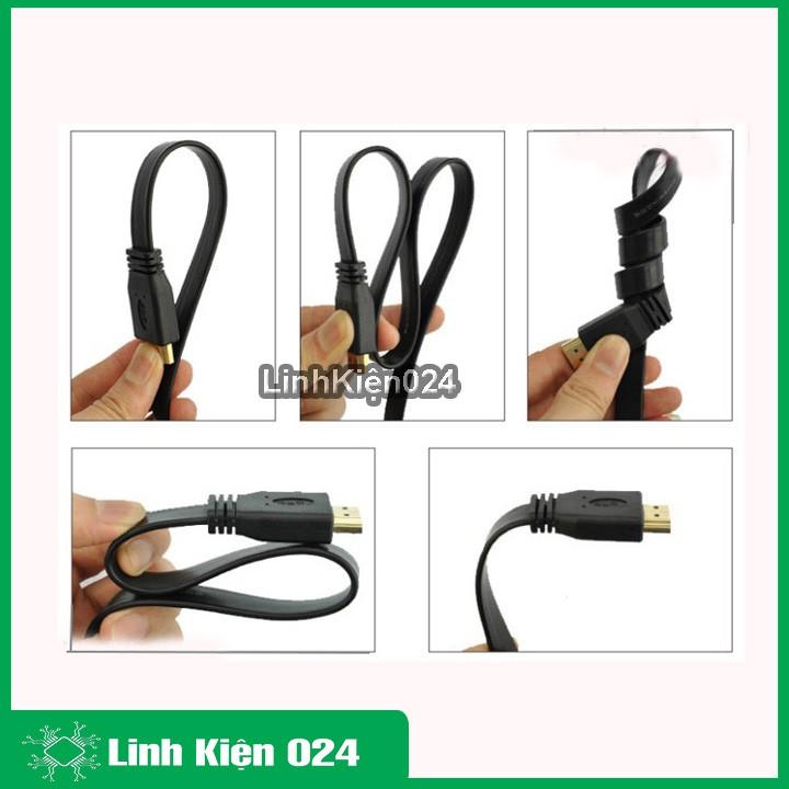 Dây Cáp HDMI-HDMI (Chất Lượng Cao)