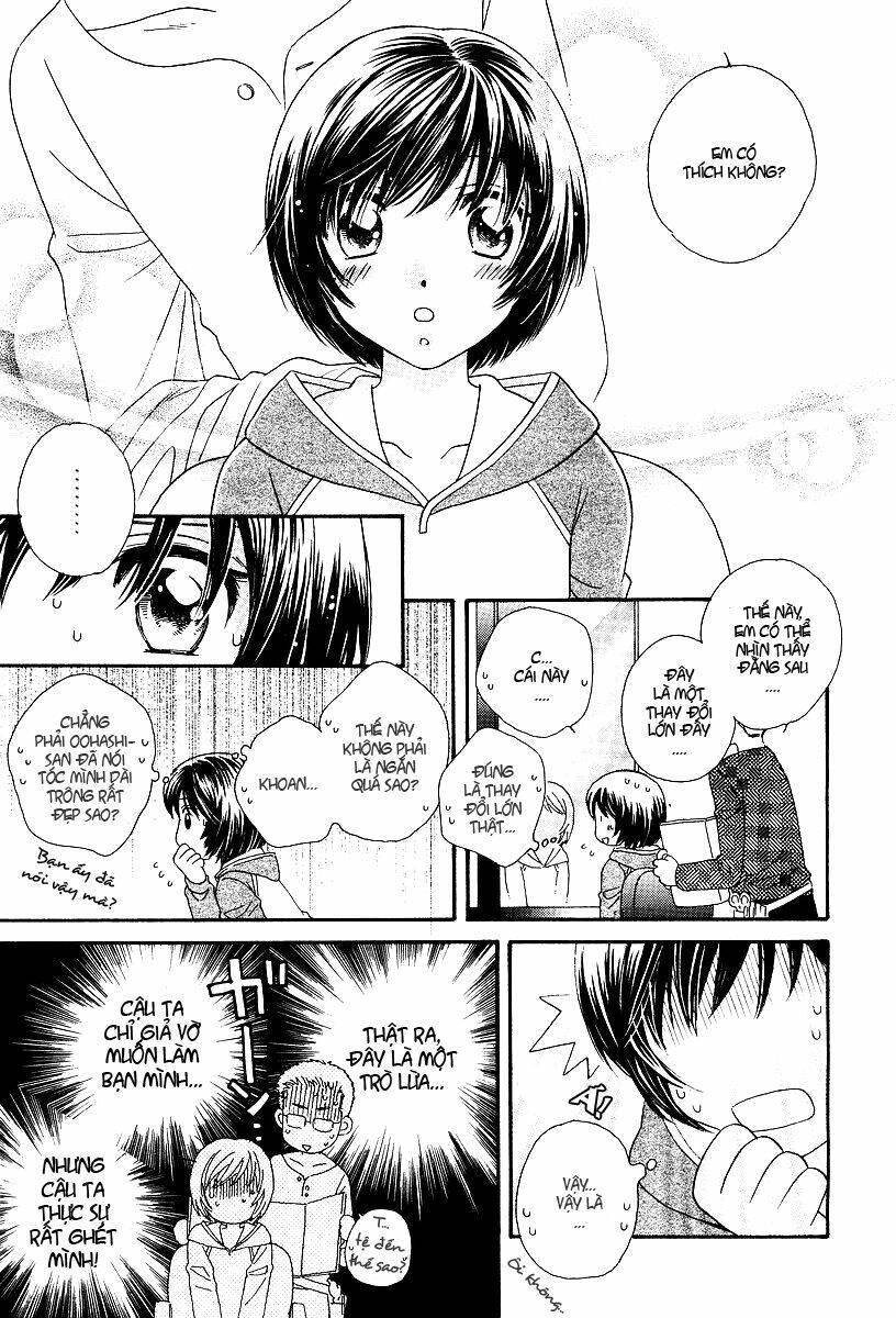 girl friends chapter 1 19