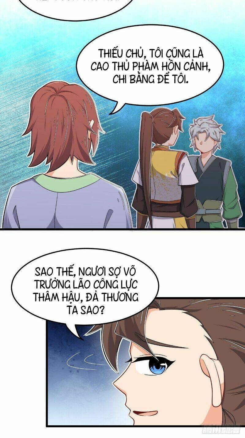 võ thần đương thế chapter 20 5