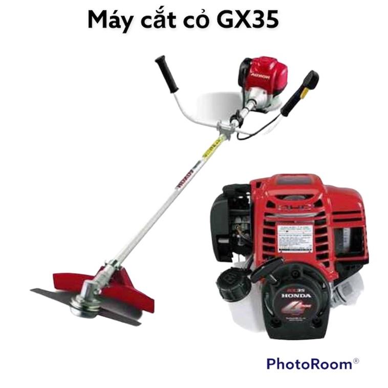 MÁY CẮT CỎ HONDA GX35 ĐỘNG CƠ 4 THỲ Hàng Đẹp