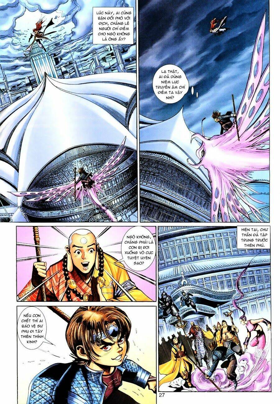 đại thánh vương chapter 93 27