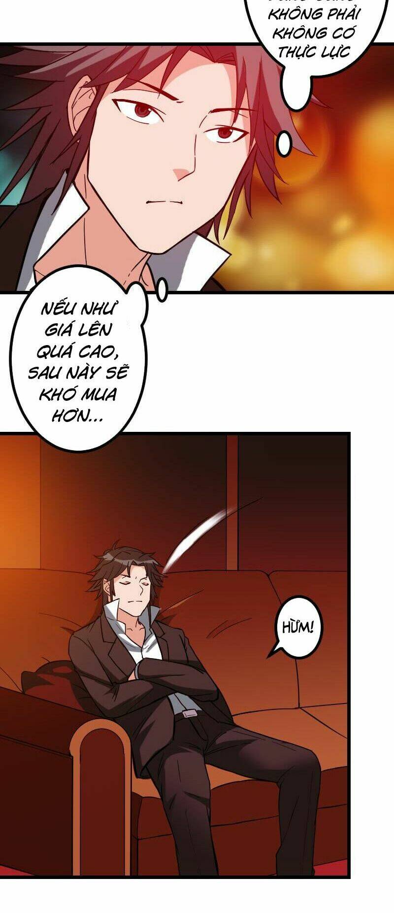 ngưu thư cung ứng thương chapter 98 15