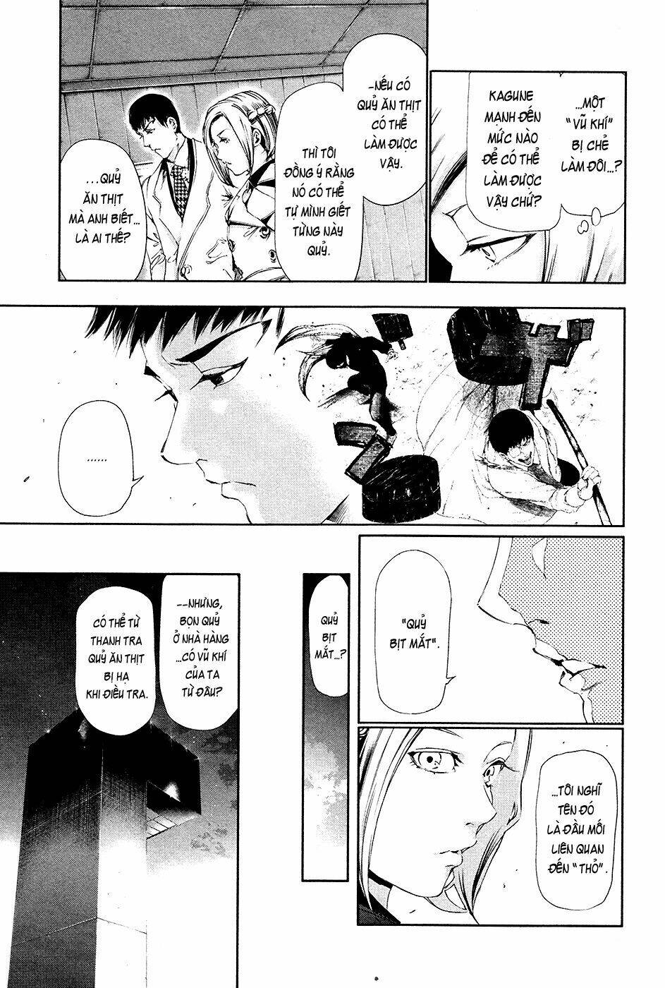 ngạ quỷ tokyo chapter 81 19