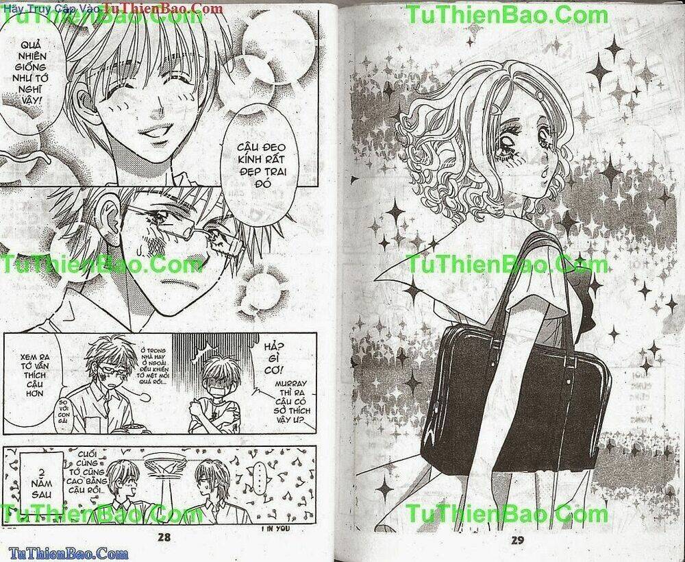 nàng men chàng bóng chapter 5 15