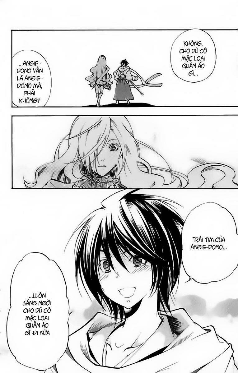 ashita no yoichi! chapter 32 39