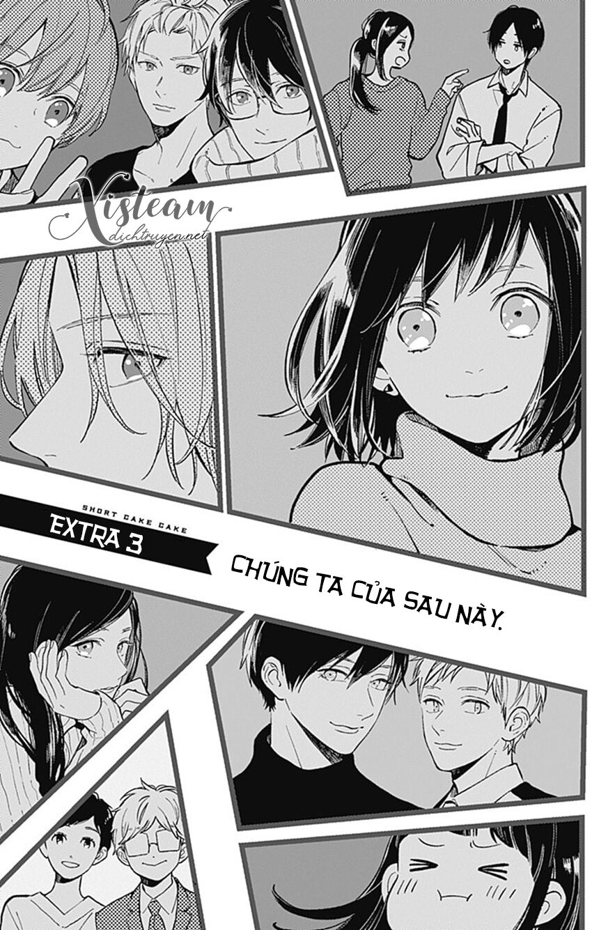 Cảm Xúc Ngọt Ngào chapter 62.5 32