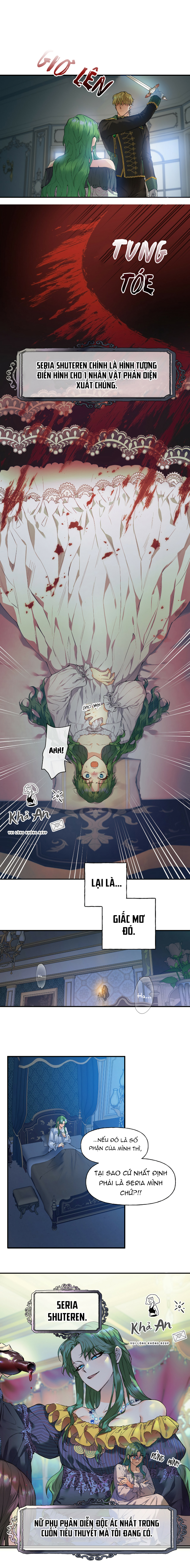 tuyển tập promo xinh xẻo~ chapter 1 3