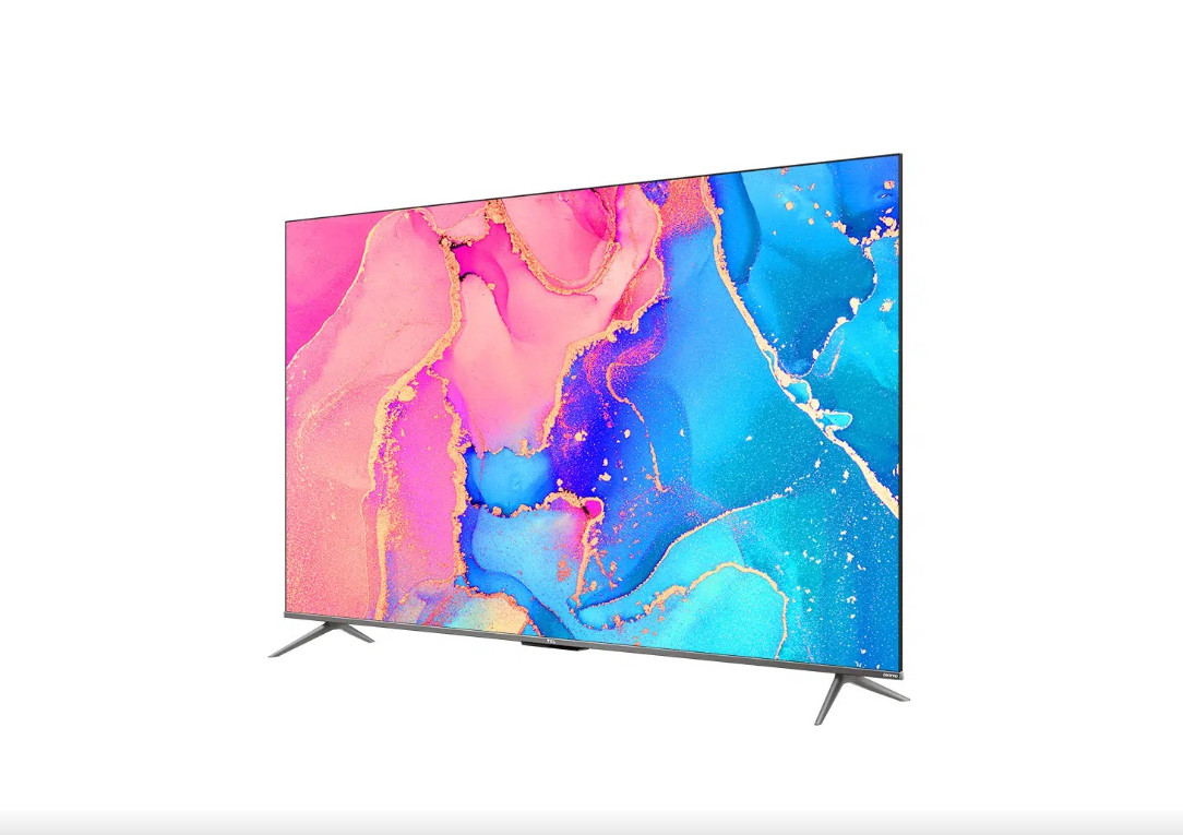 Google Tivi TCL 4K 55 inch 55T66 - Hàng Chính Hãng - Chỉ Giao Hà Nội