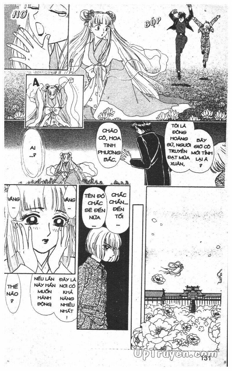 hoàng tử hoa - bud boy chapter 7 133