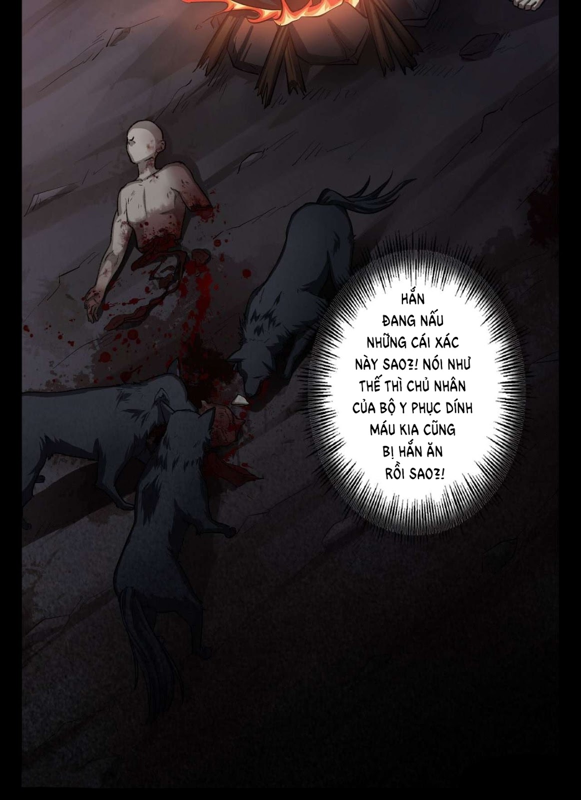 hoan nghênh đến với trò chơi ác mộng chapter 25 29