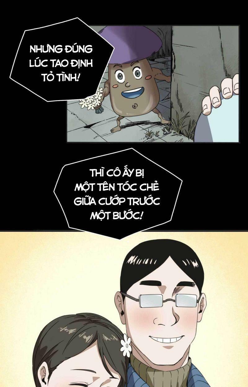 con quỷ đã sẵn sàng cho bữa tối ! chapter 1 28